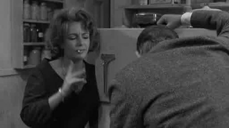 It's from some damn Bette Davis picture