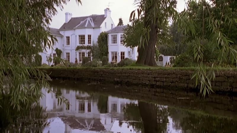It's from something called The Midsomer Worthy Writers' Circle