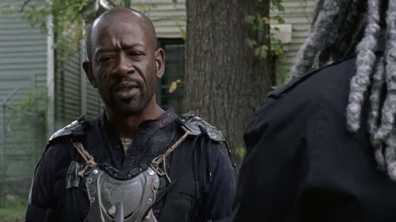 It's from walkers