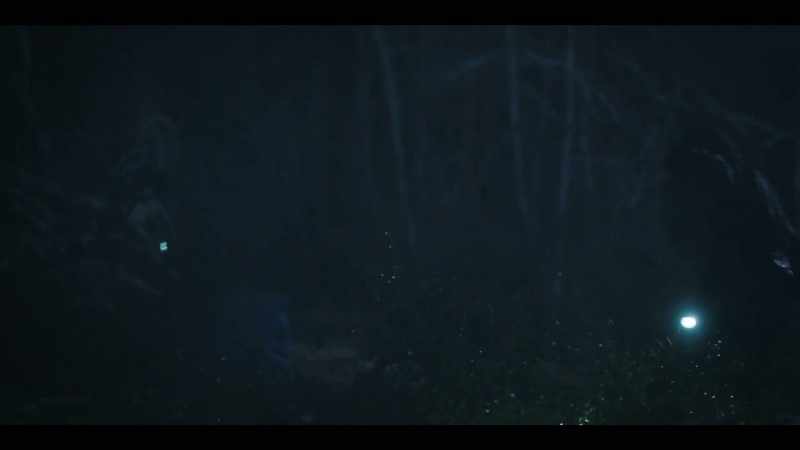 It's so fucking dark, Craig!