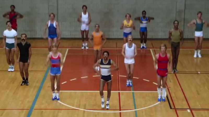 �� It's fun to stay at the Y-- ♪