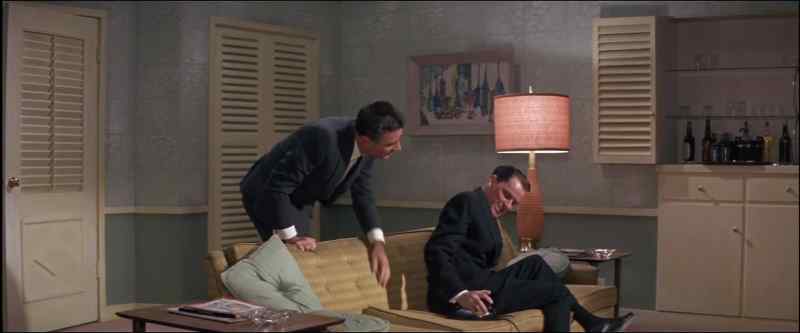 It's fun time, Jimmy. I'll give him a party, you make drinks