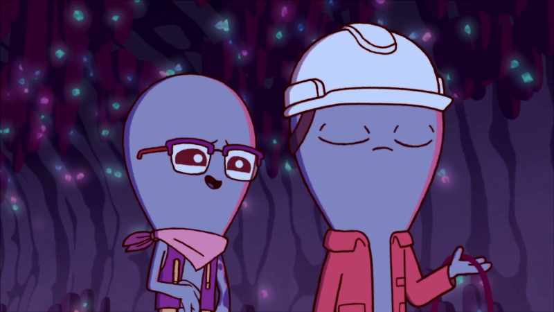 It's funny how we are raised for candor with other beings