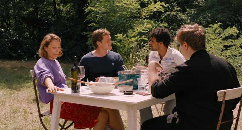 It's funny, because I was wearing this very same shirt
