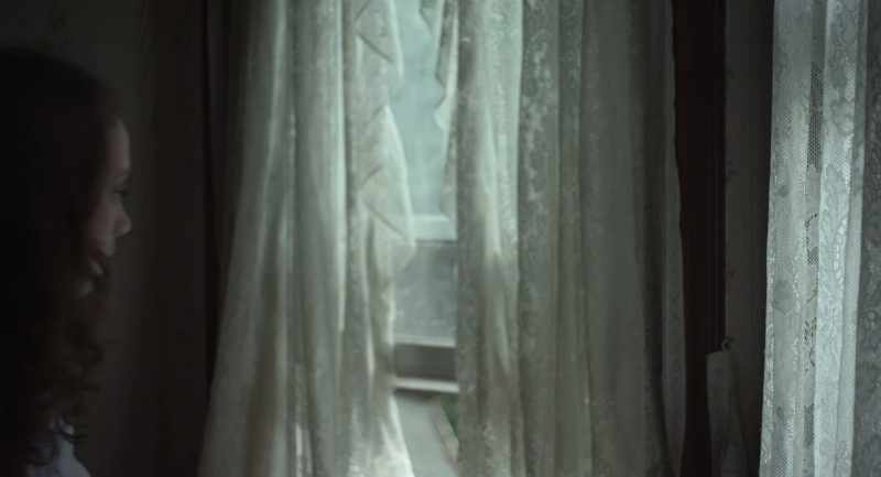 It's funny, isn't it? That I'm still sneaking out at my age