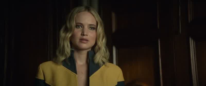 It's funnyI can't actually remember the last timeyou were the one risking somethingAnd by the waythe women are always saving the men around hereYou might wanna think about changing the name to X Women