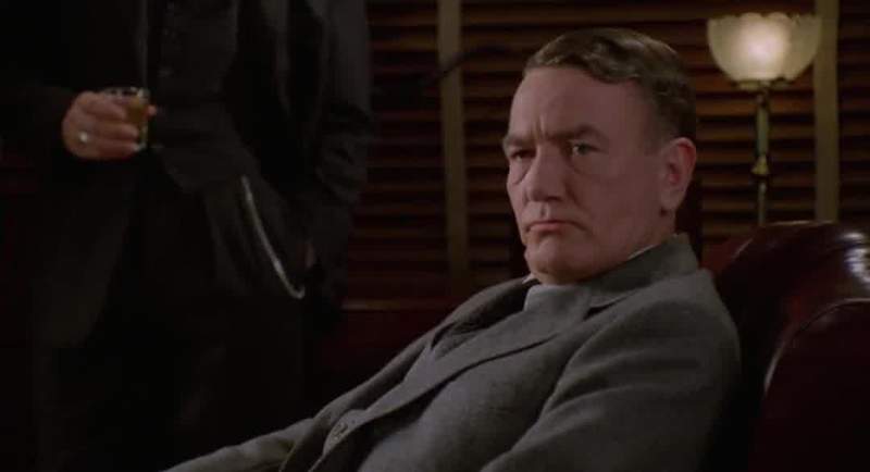 It's gettin' so a businessman can't expect no return from a fixed fight