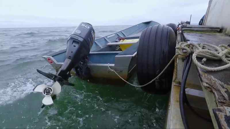 It's getting a bit choppy