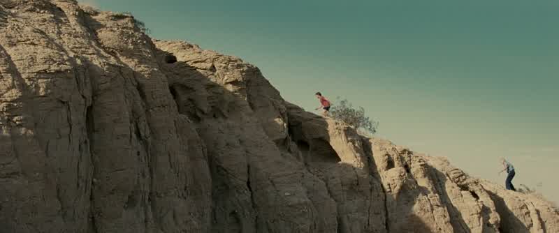 It's getting a little steep