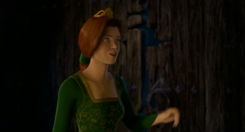 Hi, Princess!