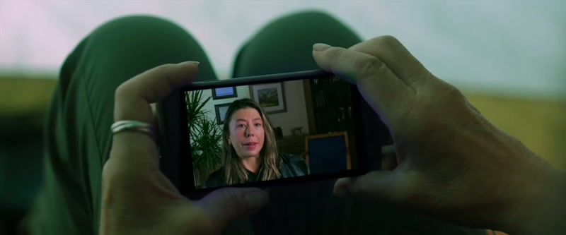 It's getting really hard to be there for her