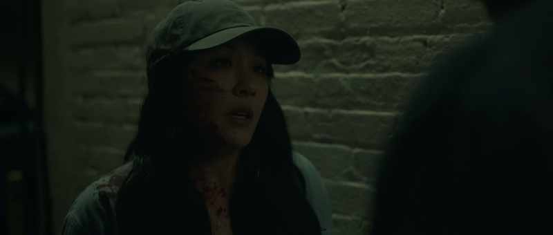 Its goal was to stop the encoding of trauma