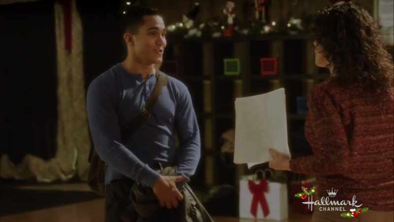 It's going to be kids doing easy steps with reindeer costumes