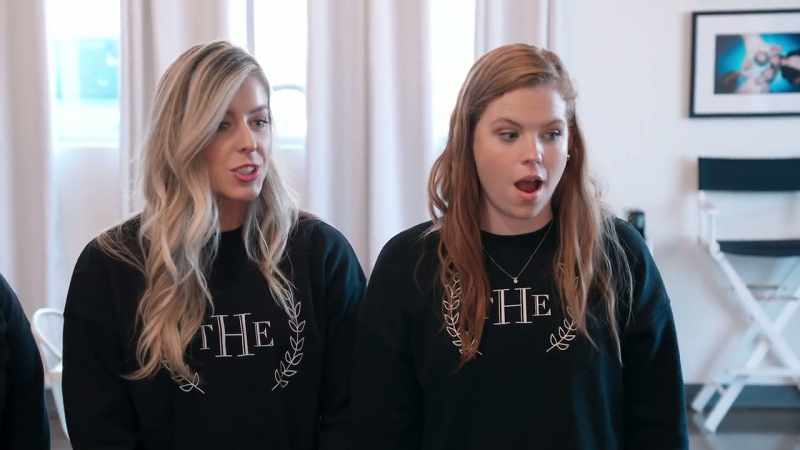 It's gonna be really, really fun. Are you ready for surprise number two?
