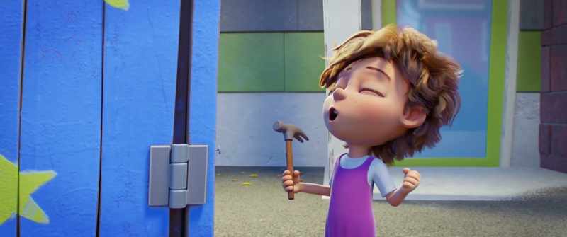 It's gonna be super-duper, duper, duper exciting!