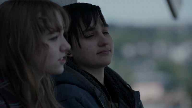 It's gonna come down tonight, the rain