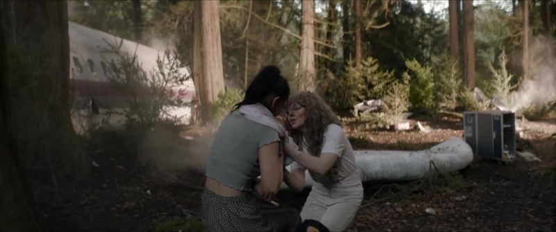 It's gonna hurt for a second. Ready? One, two, three