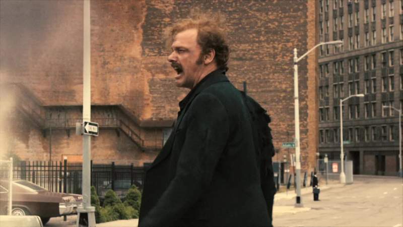 It's gonna take more than a few firecrackers to kill Danny Greene