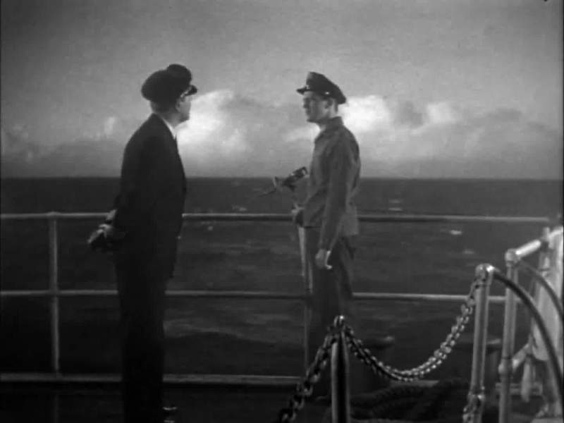 It's good for a sailor to go to sea