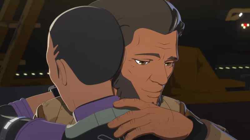It's good to have you back, brother