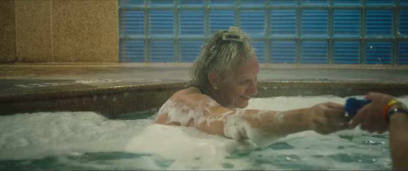 It's good. It's sexy. I hope that comes out