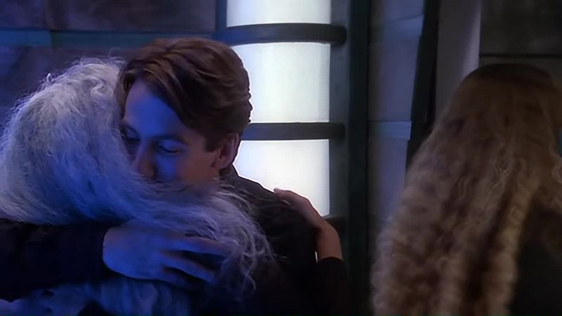 It's good to see you again, Peter. - And you, Byron
