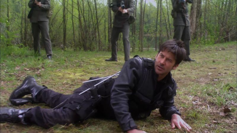 It's good to see you again, colonel