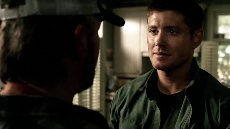 It's good to see you, boy. -Yeah, you too