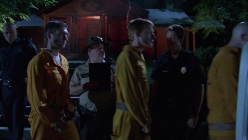 It's good to see you, Nate. Safe trip. Thanks, Sheriff