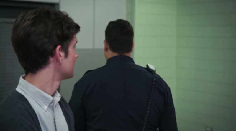 It's so good to see you. - Oh, I hate you both