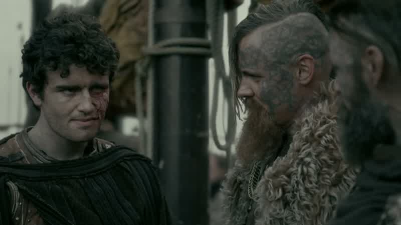 It's good that we have met, Egil
