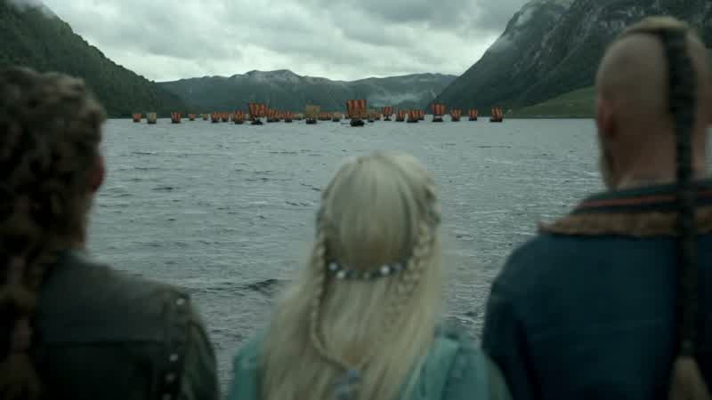 It's good to be in Kattegat