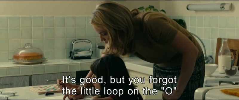 It's good, but you forgot the little loop on the 