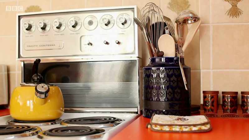 It's goodbye to the garish '70s