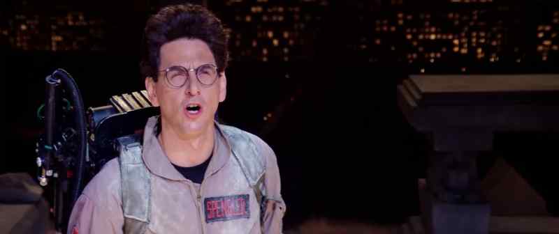 It's Gozer. - I thought Gozer was a man