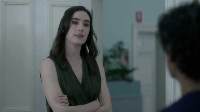 It's great that James and Tessa are connecting