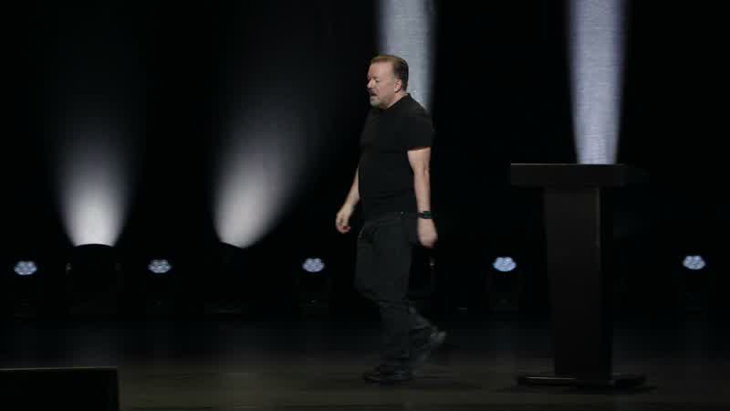 It's great to hear this sort of laughter again