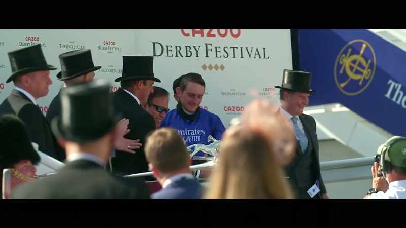 It's happened to many jockeys before now