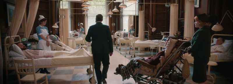 It's hard enough for our patients
