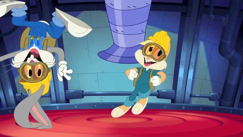 �� It's hard hat time♪
