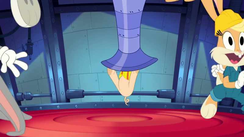 �� It's hard hat time, whoa It's hard hat time♪