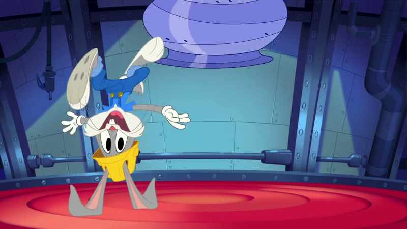 �� It's hard hat time, whoa It's hard hat time ♪