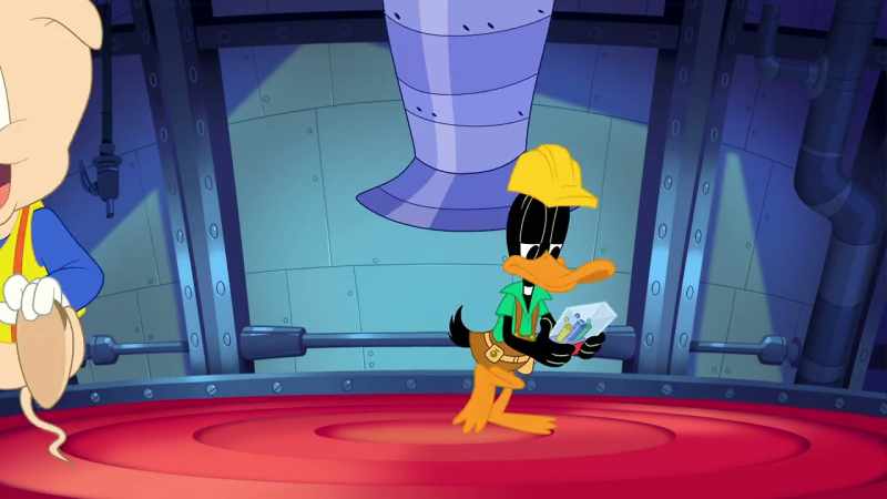 �� It's hard hat time, whoa It's hard hat time ♪
