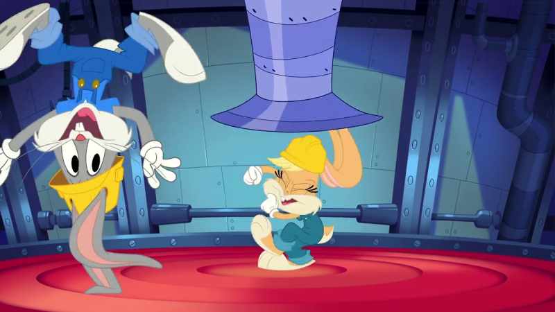 �� It's hard hat time ♪