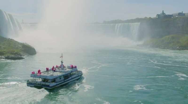 It's hard to imagine a more exhilarating way
