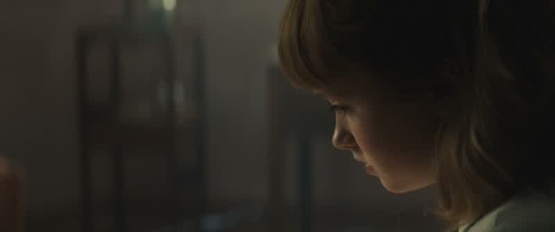 It's hard to imagine your father as a child, isn't it?