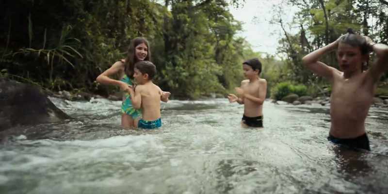It's hard to imagine what travel is going to be like for them