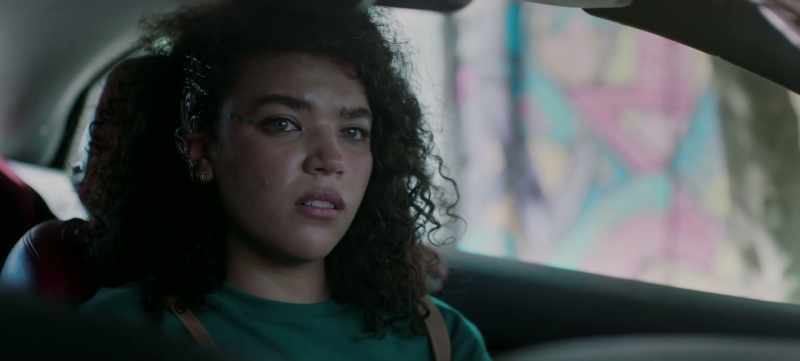 It's hard to tell. - Feelings are exhausting, Gina