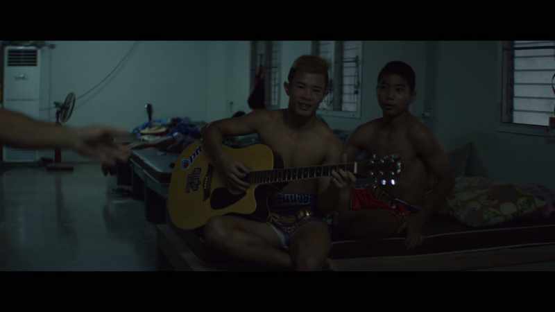 It's harmony among brothers