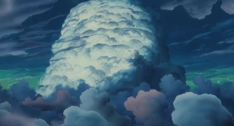 It's headed for us
